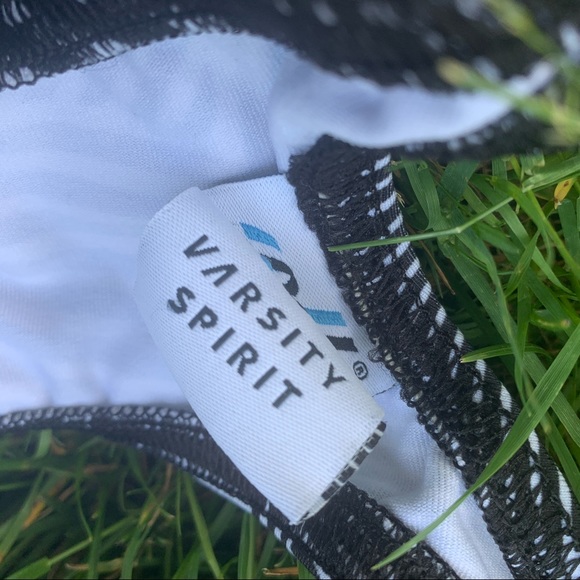 Varsity Other Spandex Sports Bra Set Poshmark